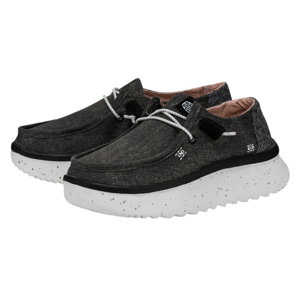 Hey Dude Wendy Peak Chambray